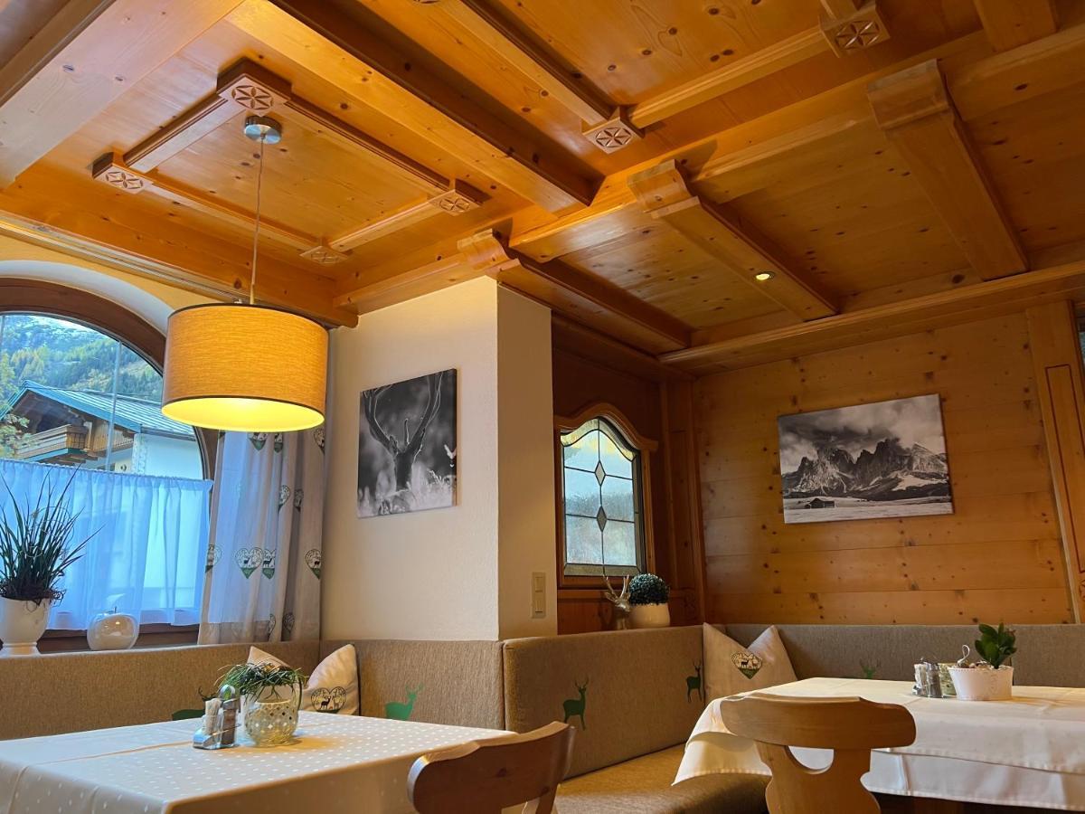Hotel Pension Siggi Санкт-Леонхард-им-Пицталь Экстерьер фото