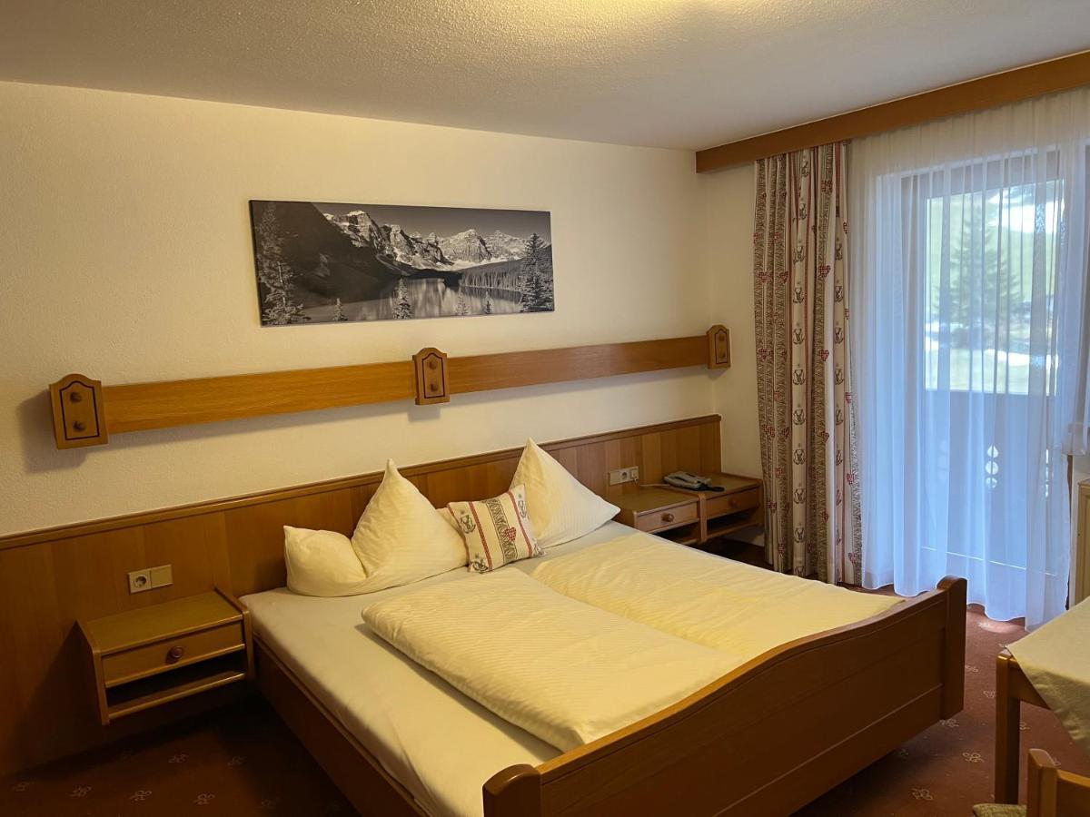 Hotel Pension Siggi Санкт-Леонхард-им-Пицталь Экстерьер фото