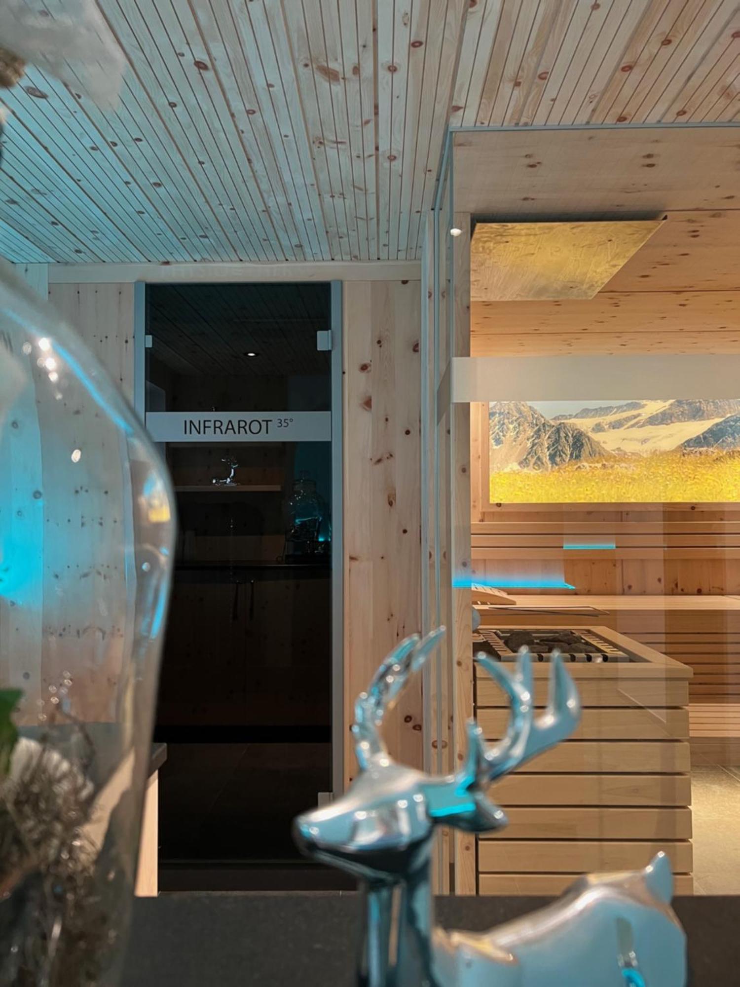 Hotel Pension Siggi Санкт-Леонхард-им-Пицталь Экстерьер фото
