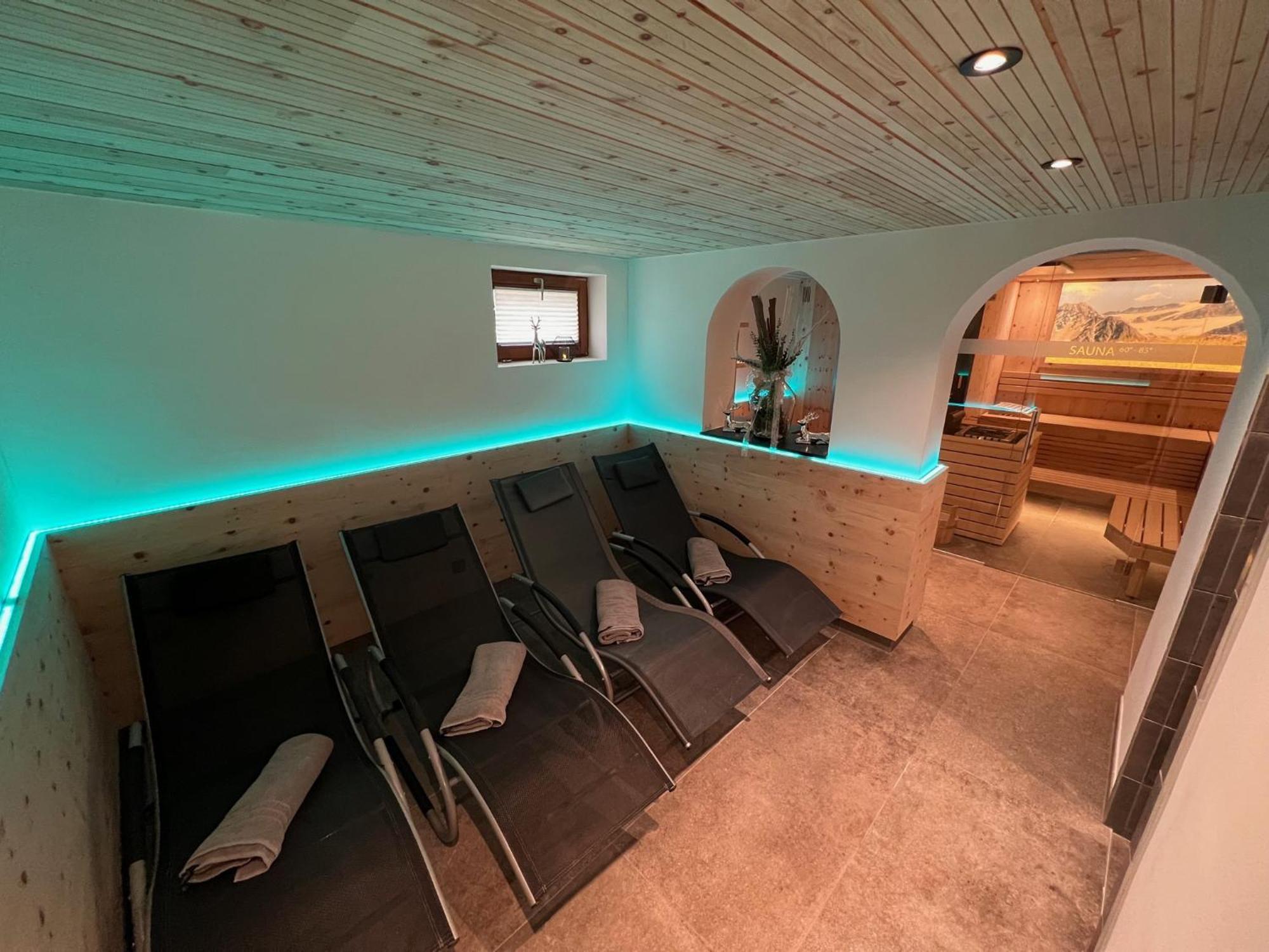 Hotel Pension Siggi Санкт-Леонхард-им-Пицталь Экстерьер фото