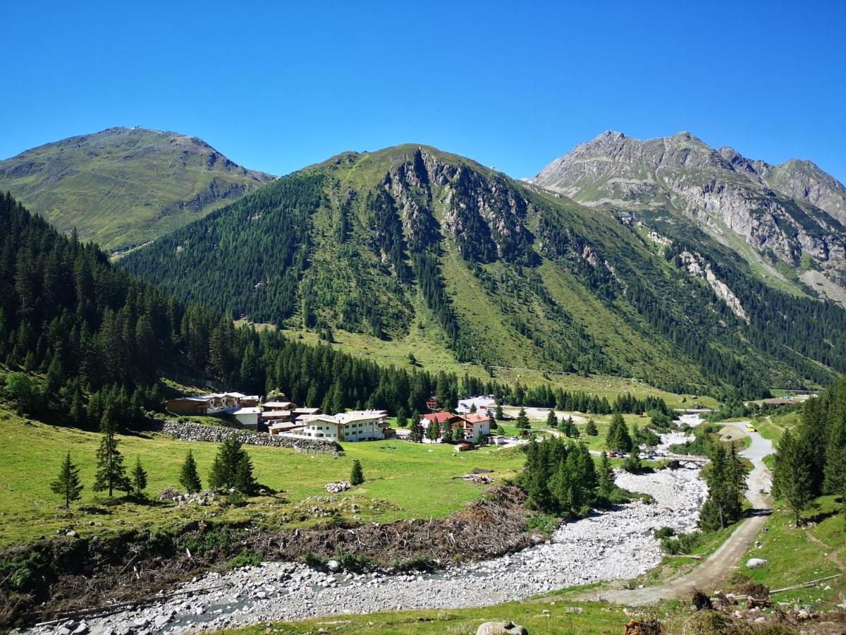 Hotel Pension Siggi Санкт-Леонхард-им-Пицталь Экстерьер фото
