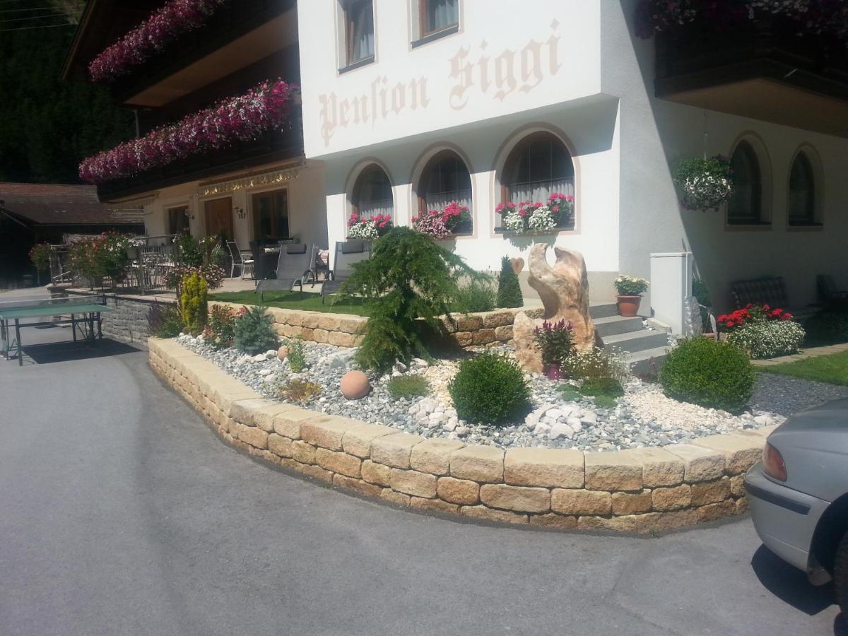 Hotel Pension Siggi Санкт-Леонхард-им-Пицталь Экстерьер фото