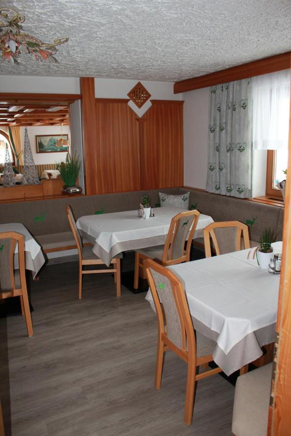 Hotel Pension Siggi Санкт-Леонхард-им-Пицталь Экстерьер фото