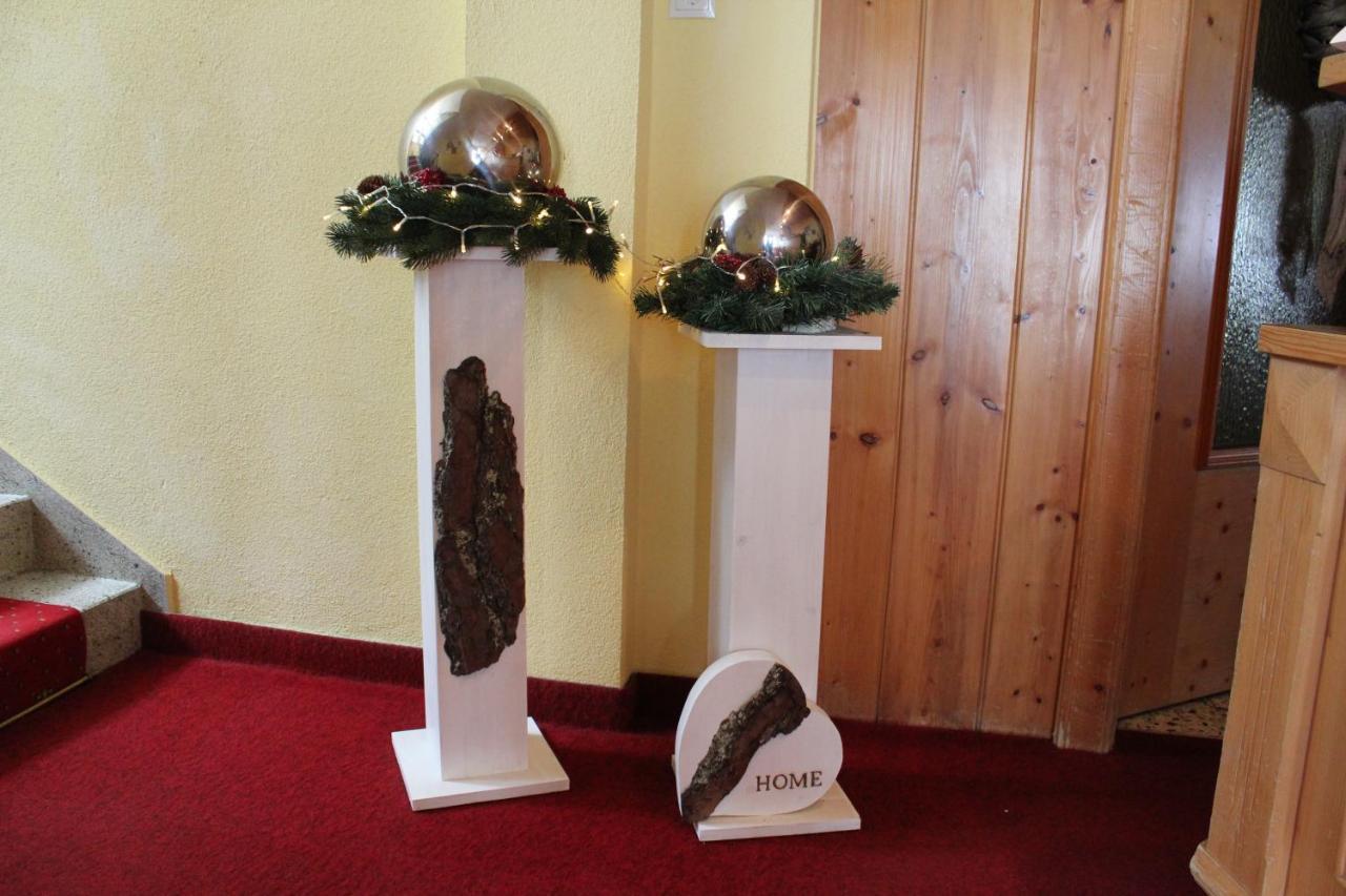 Hotel Pension Siggi Санкт-Леонхард-им-Пицталь Экстерьер фото