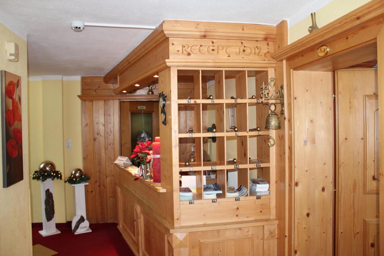 Hotel Pension Siggi Санкт-Леонхард-им-Пицталь Экстерьер фото